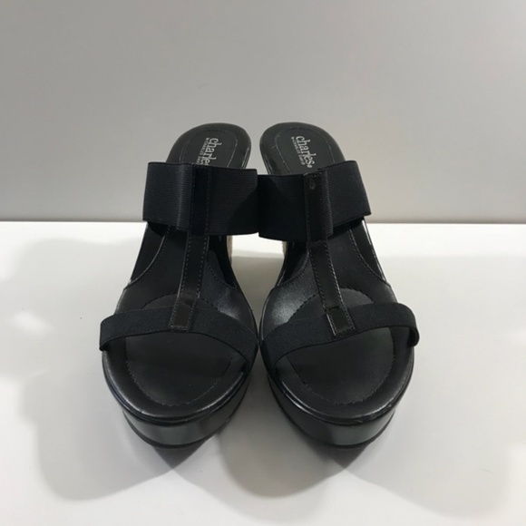 charles david wedge shoes